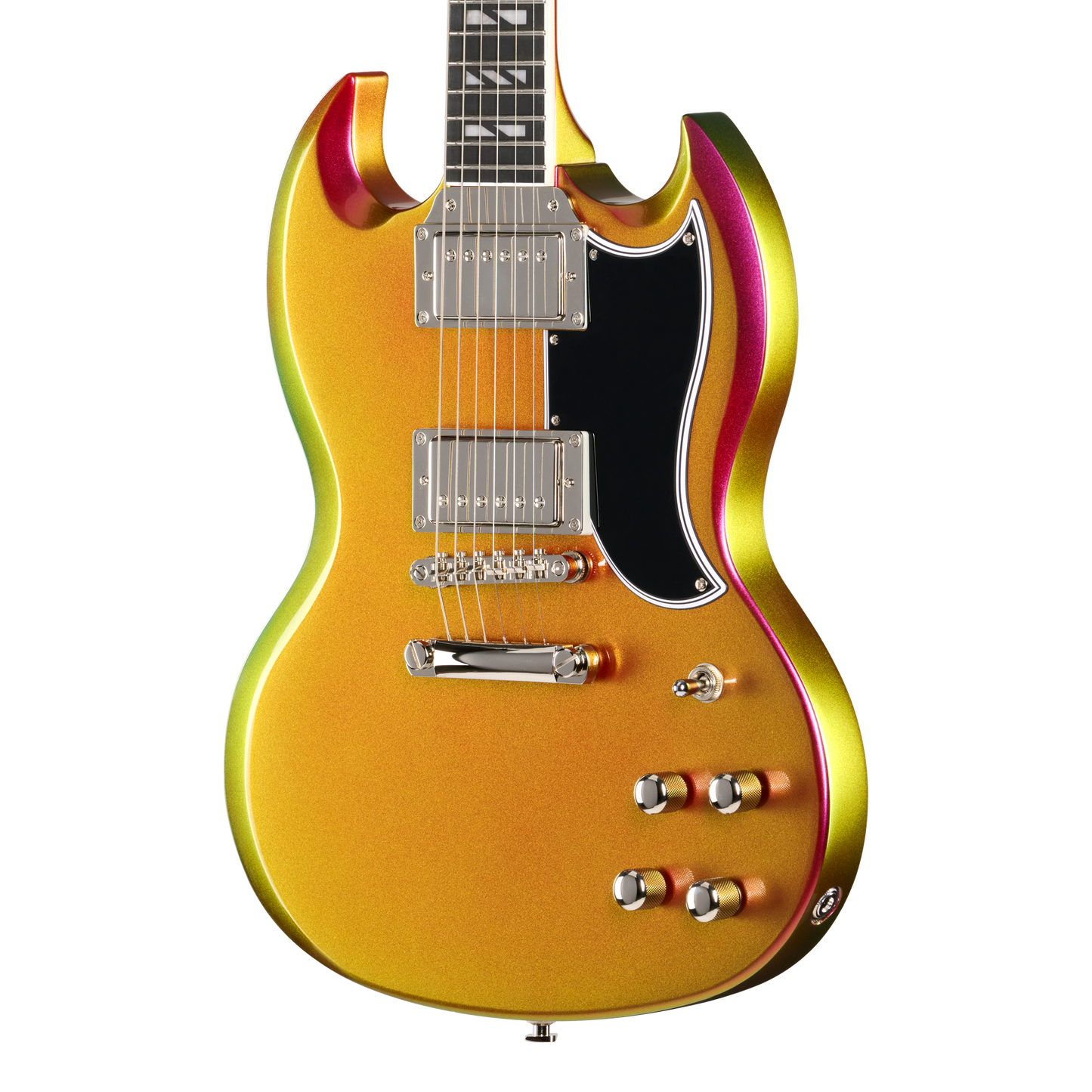 Epiphone Futura SG Custom, Nitro Shift Electric Guitar Epiphone