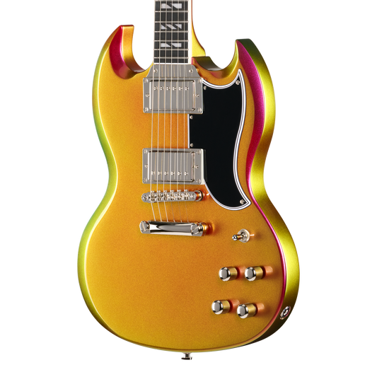 Epiphone Futura SG Custom, Nitro Shift Electric Guitar Epiphone