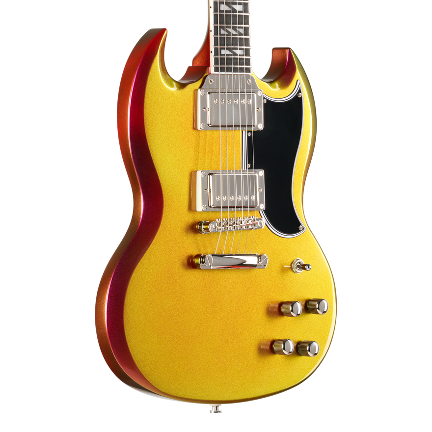 Epiphone Futura SG Custom, Nitro Shift Electric Guitar Epiphone