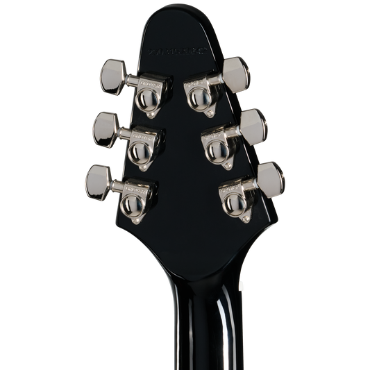 Epiphone Flying V 70s, Ebony, Exclusive Electric Guitar Epiphone