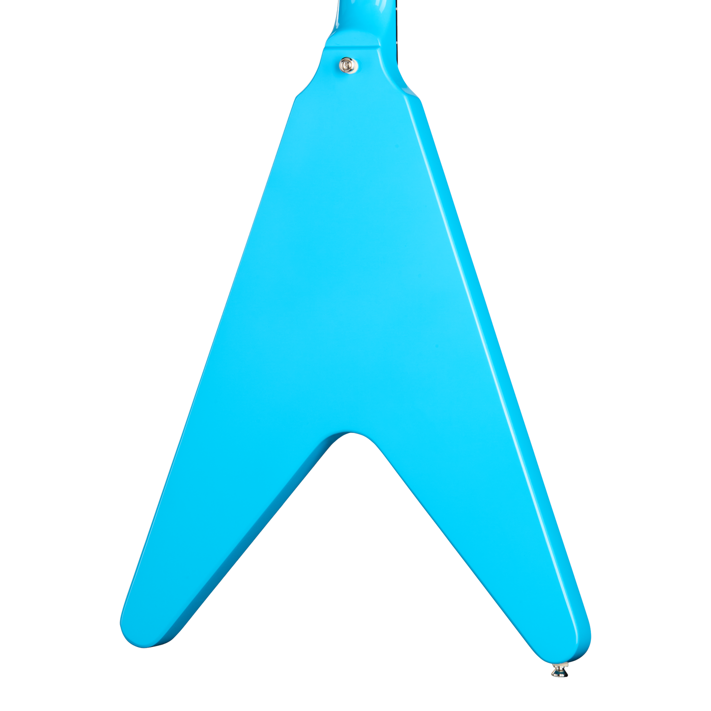 Epiphone Flying V 70s, Maui Blue Electric Guitar Epiphone