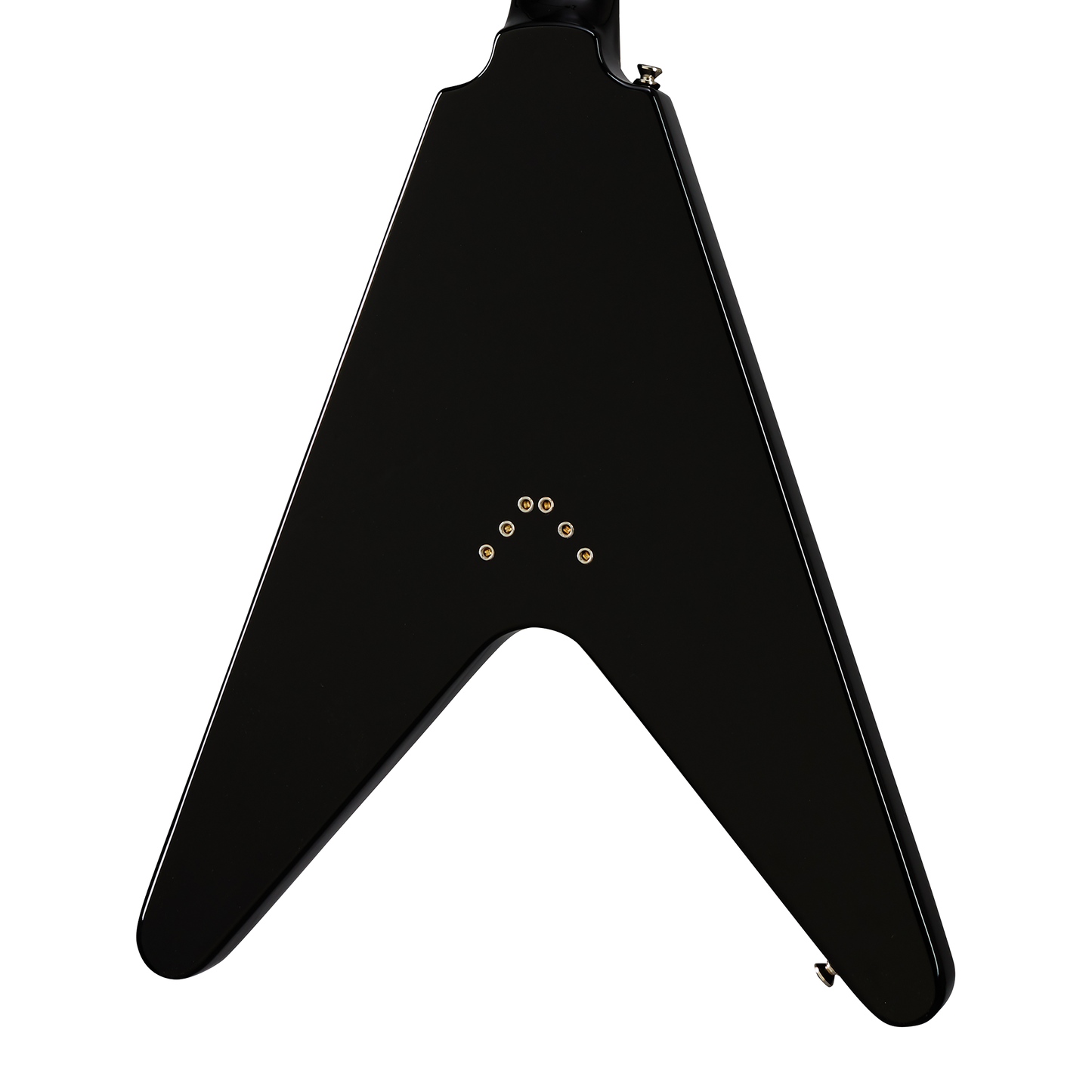 Epiphone Flying V, Ebony Electric Guitar Epiphone