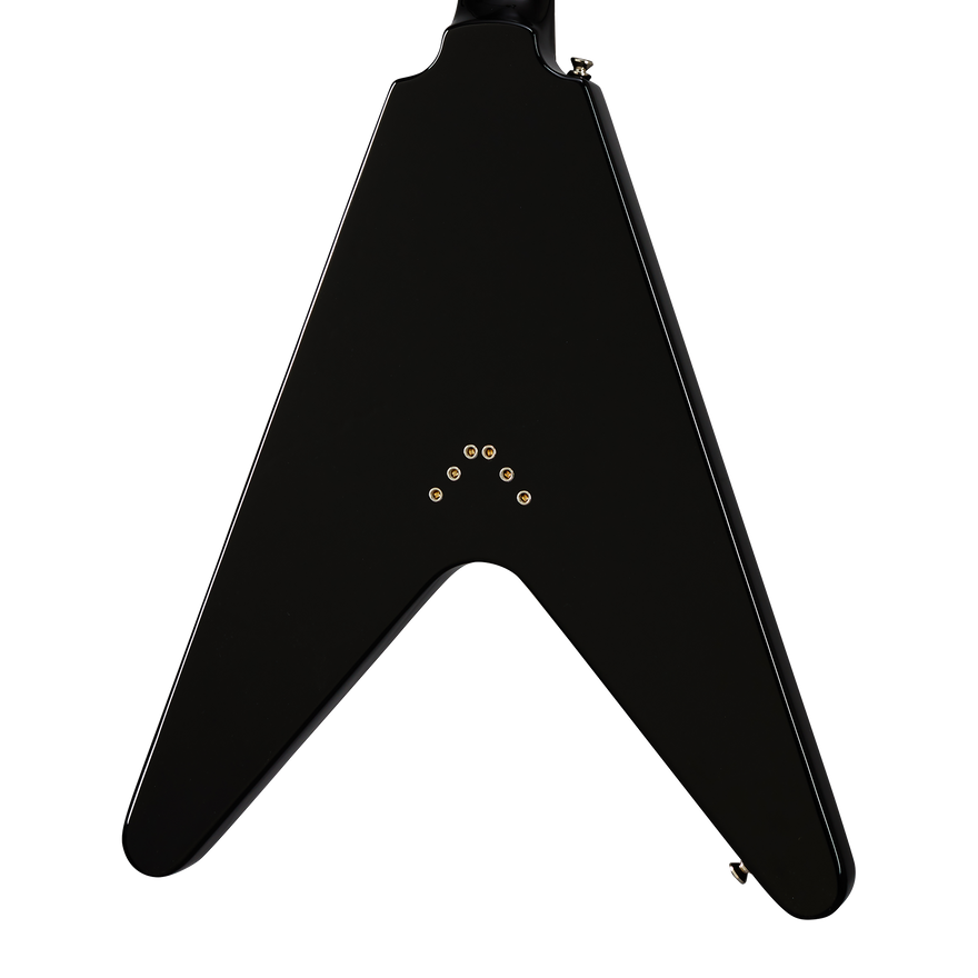 Epiphone Flying V, Ebony Electric Guitar Epiphone