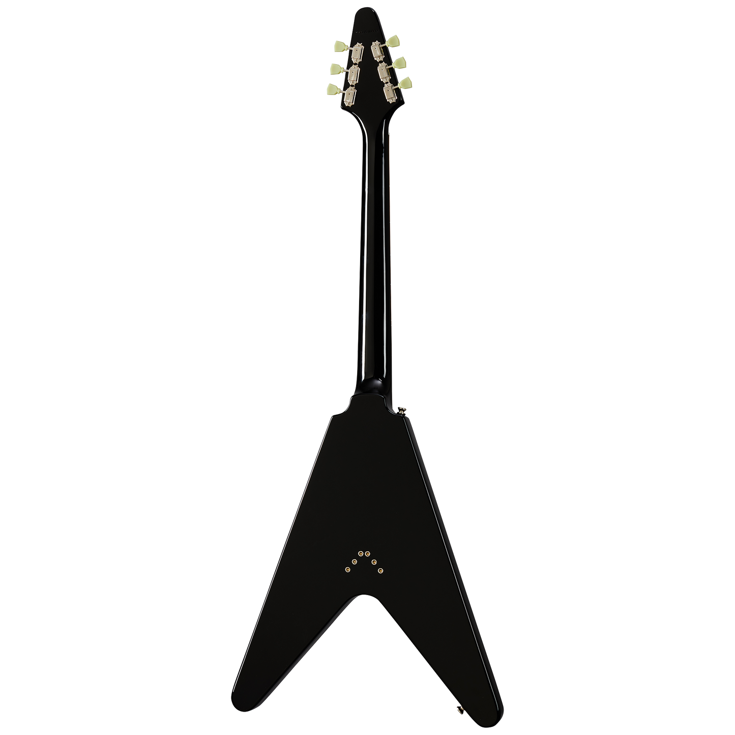 Epiphone Flying V, Ebony Electric Guitar Epiphone