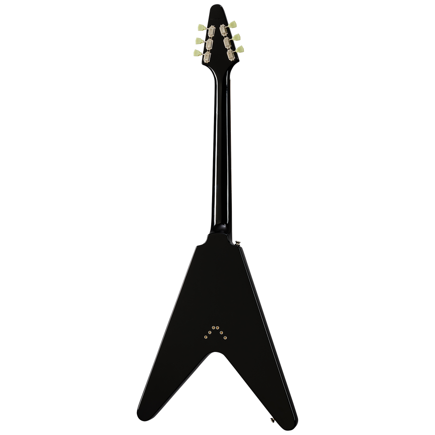 Epiphone Flying V, Ebony Electric Guitar Epiphone
