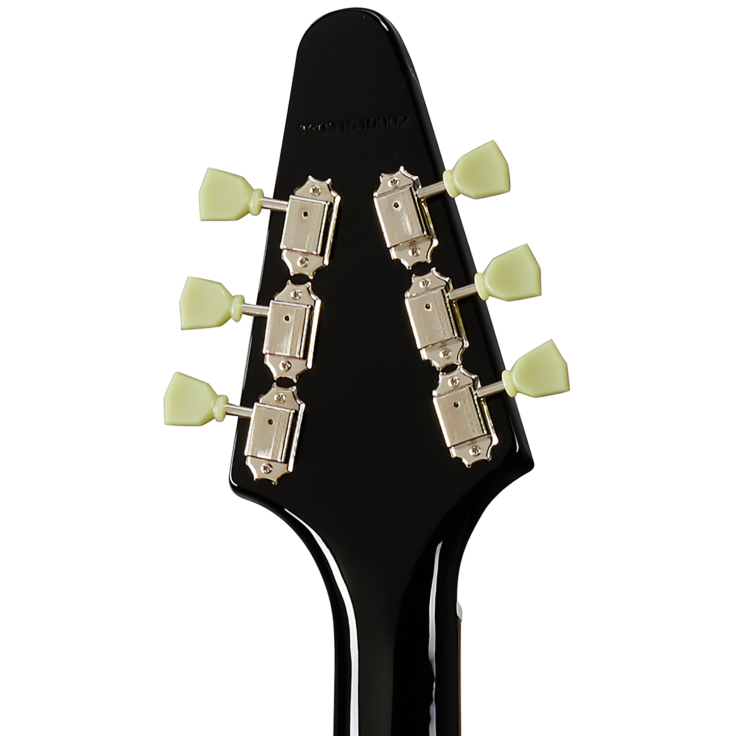 Epiphone Flying V, Ebony Electric Guitar Epiphone