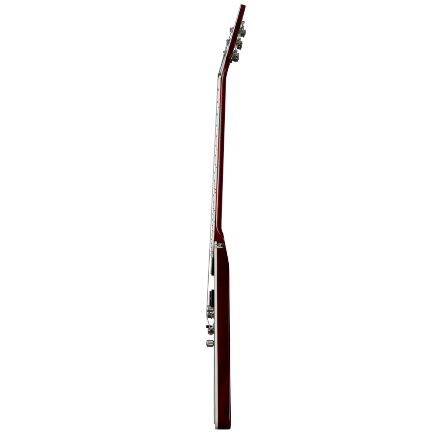 Epiphone Flying V Prophecy, Left-Handed, Aged Bengal Tiger Burst, Exclusive Electric Guitar Epiphone