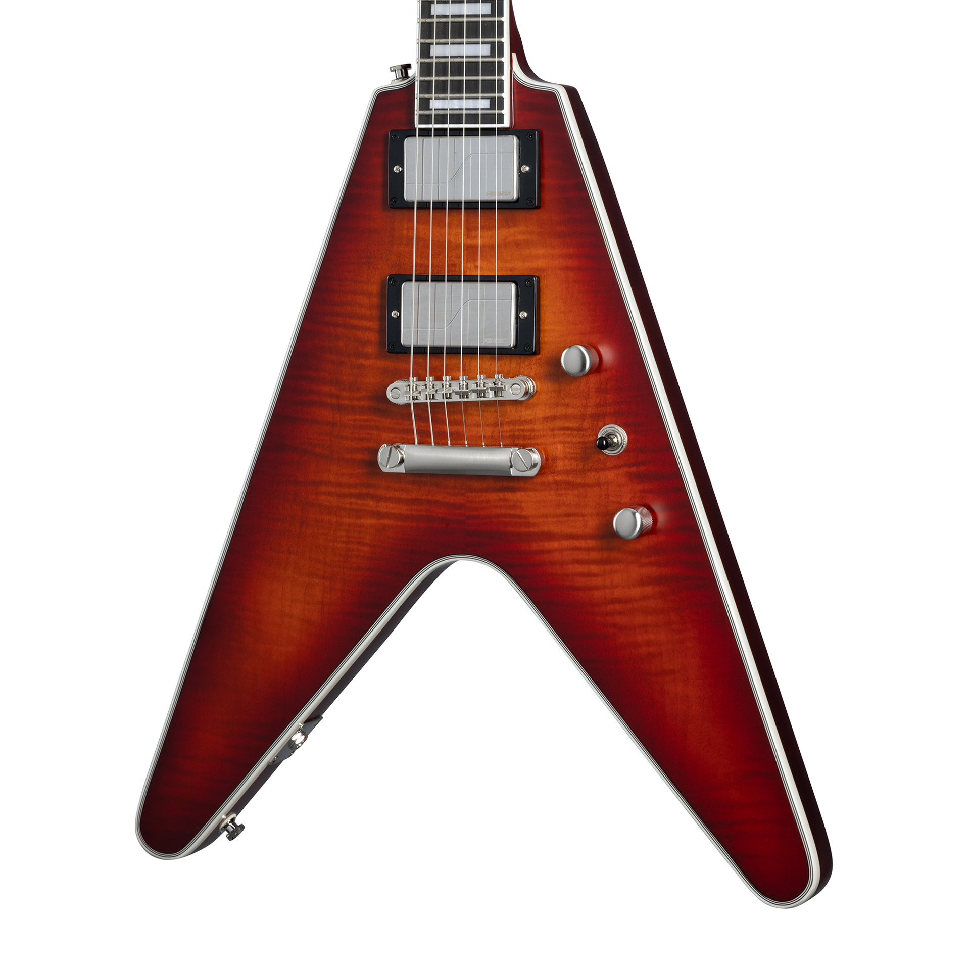 Epiphone Featuring Fishman Fluence Pickups With Custom