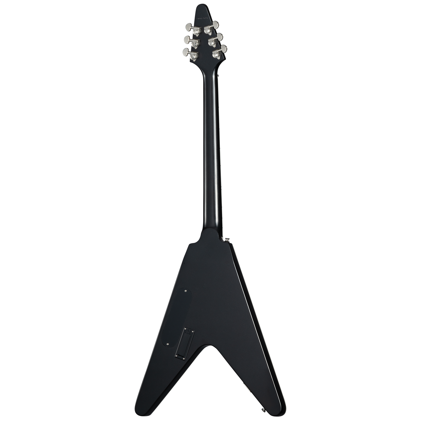 Epiphone Flying V Prophecy, Aged Jet Black Metallic Electric Guitar Epiphone