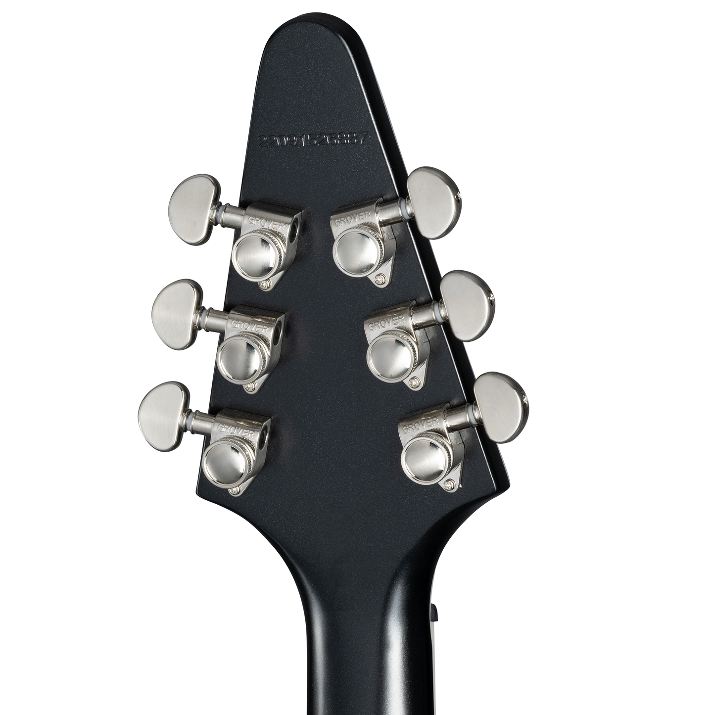 Epiphone Flying V Prophecy, Aged Jet Black Metallic Electric Guitar Epiphone