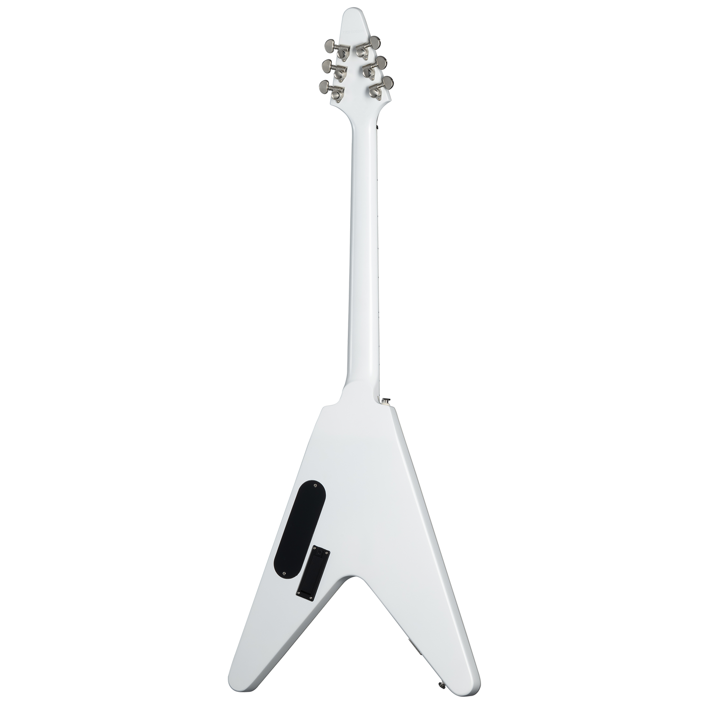 Epiphone Flying V Prophecy, Aged White Tiger Burst, Exclusive Electric Guitar Epiphone