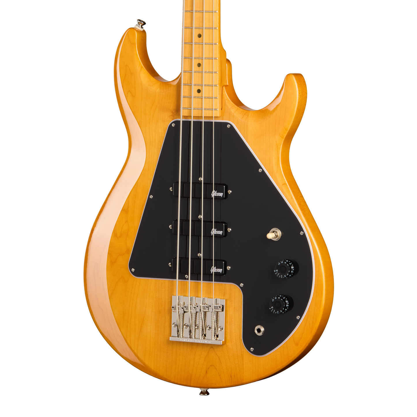 Epiphone Mike Dirnt Grabber G-3, Natural, Exclusive, Electric Bass Epiphone