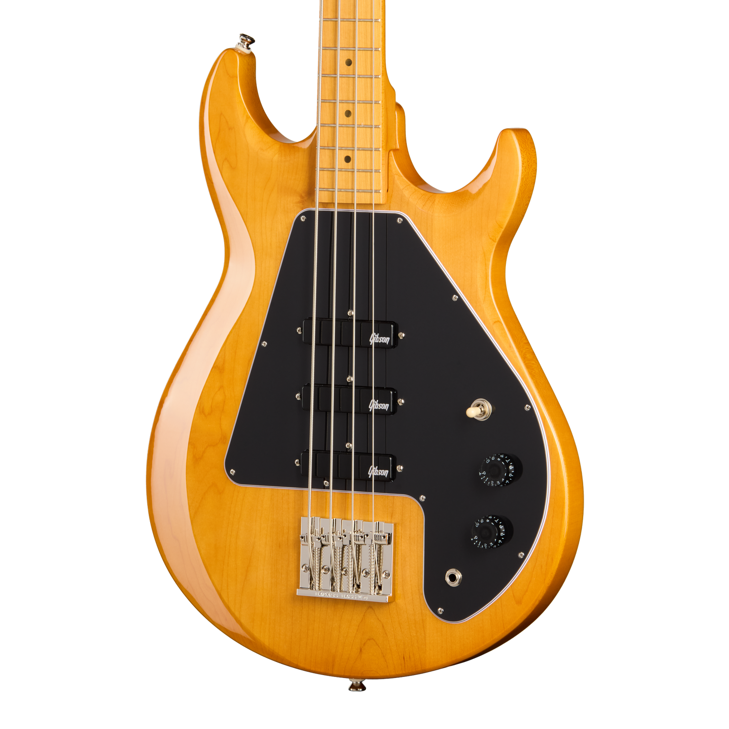 Epiphone Mike Dirnt Grabber G-3 Bass, Natural, Exclusive Electric Bass Epiphone