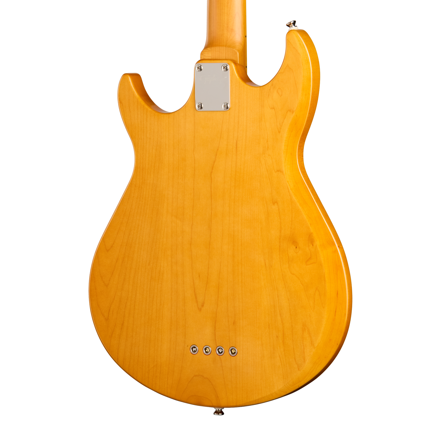 Epiphone Mike Dirnt Grabber G-3, Natural, Exclusive, Electric Bass Epiphone