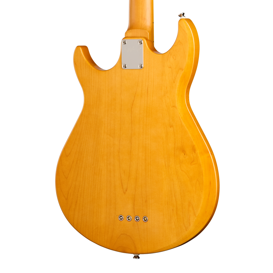 Epiphone Mike Dirnt Grabber G-3, Natural, Exclusive, Electric Bass Epiphone