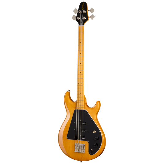 Epiphone Mike Dirnt Grabber G-3, Natural, Exclusive, Electric Bass Epiphone