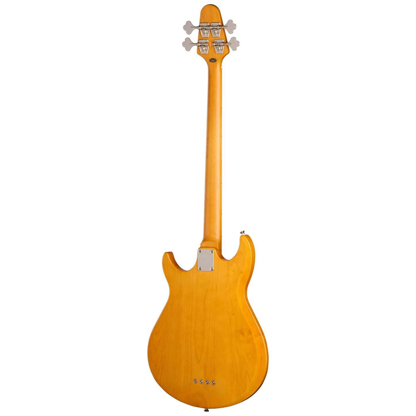 Epiphone Mike Dirnt Grabber G-3, Natural, Exclusive, Electric Bass Epiphone