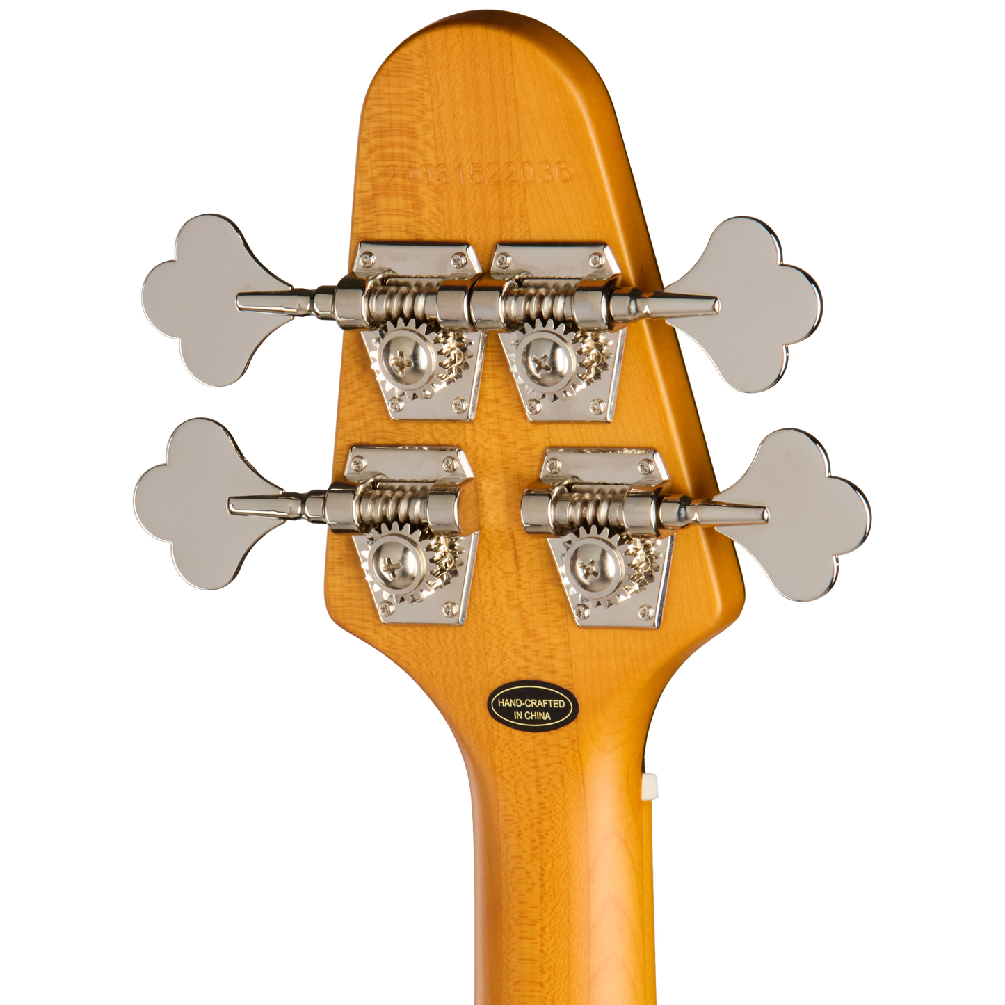 Epiphone Mike Dirnt Grabber G-3, Natural, Exclusive, Electric Bass Epiphone