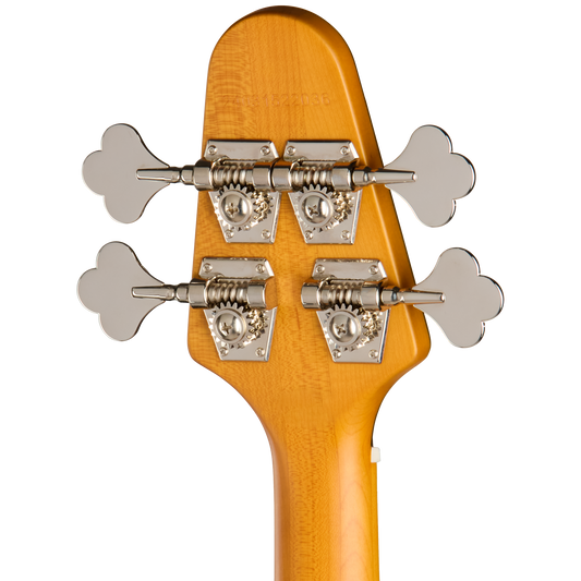 Epiphone Mike Dirnt Grabber G-3, Natural, Exclusive, Electric Bass Epiphone