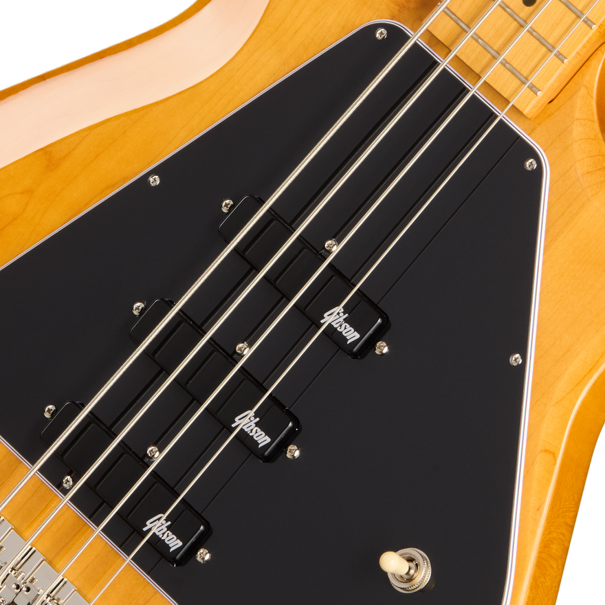 Epiphone Mike Dirnt Grabber G-3, Natural, Exclusive, Electric Bass Epiphone