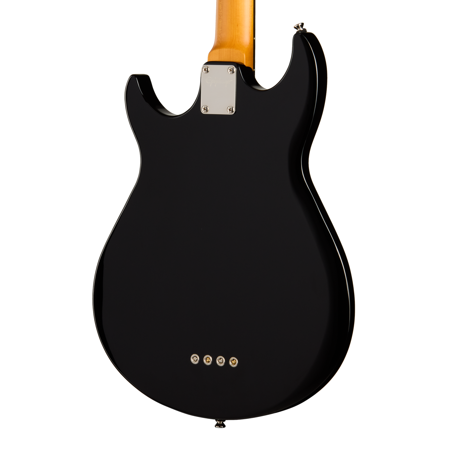 Epiphone Mike Dirnt Grabber G-3, Silverburst Electric Bass Epiphone