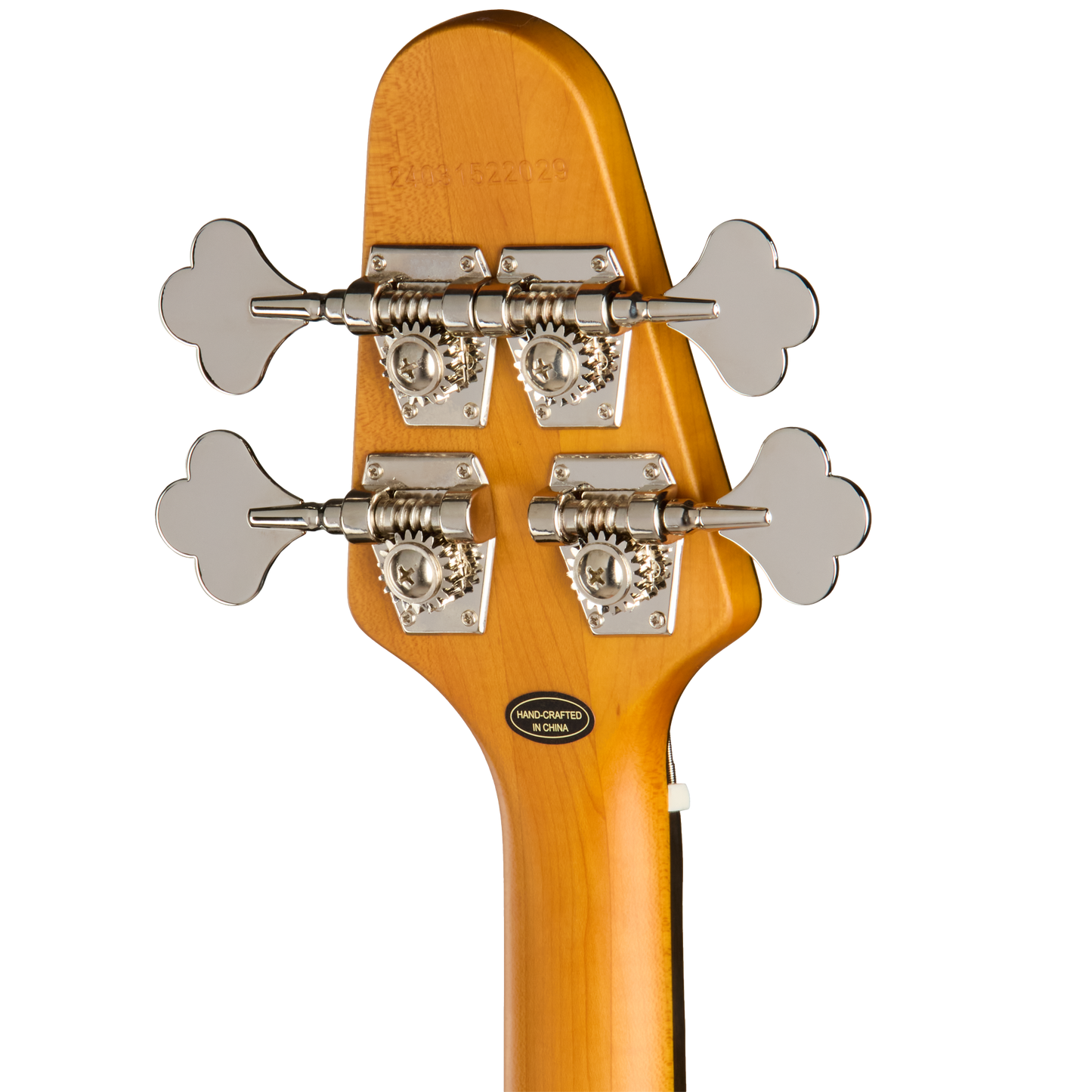 Epiphone Mike Dirnt Grabber G-3, Silverburst Electric Bass Epiphone