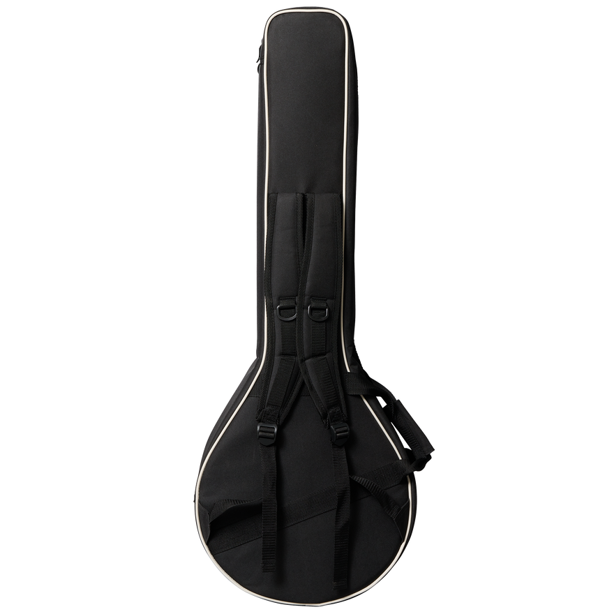 Epiphone Mastertone Bowtie Open Back Banjo, Natural Banjo Epiphone