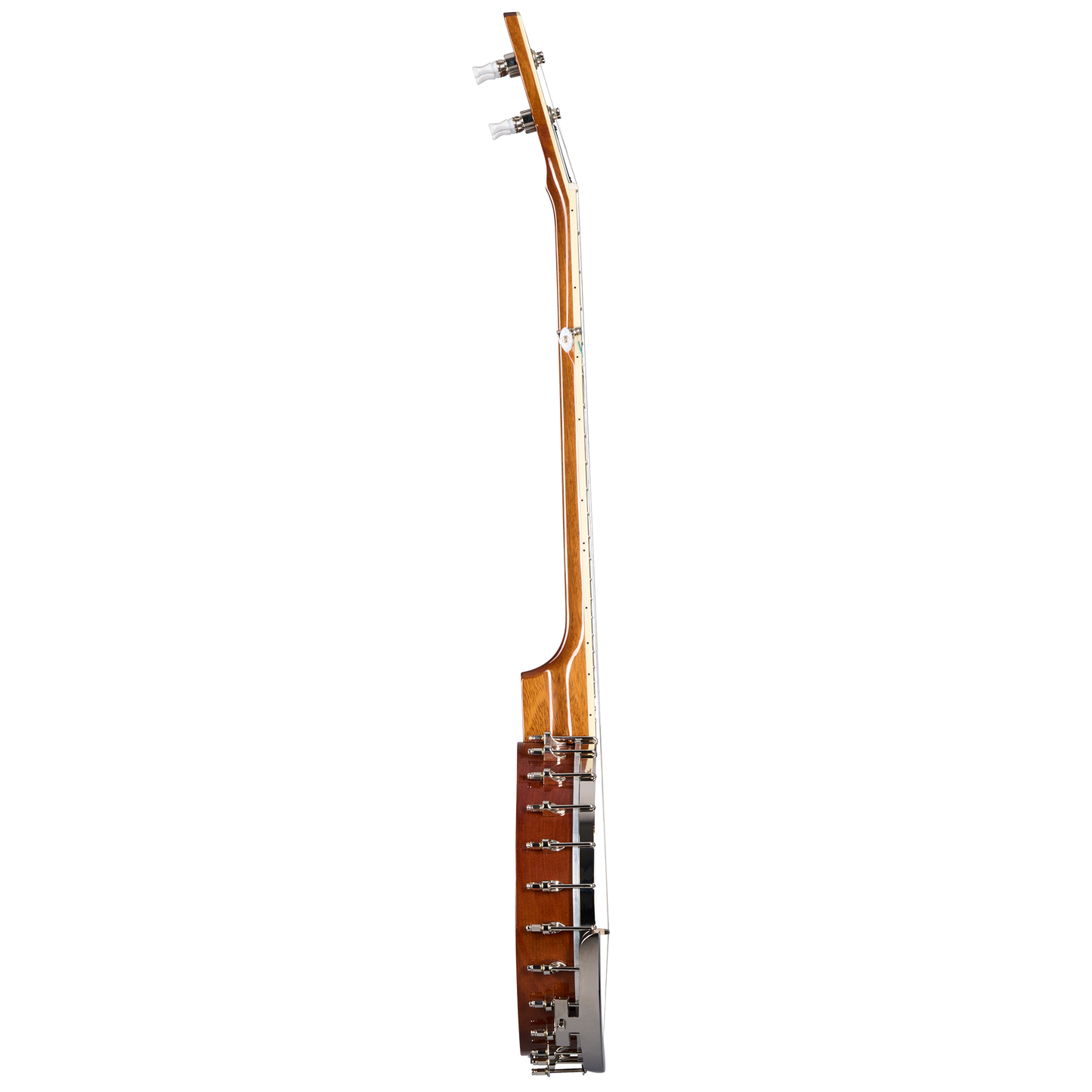 Epiphone Mastertone Bowtie Open Back Banjo, Natural Banjo Epiphone