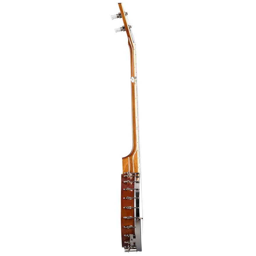 Epiphone Mastertone Bowtie Open Back Banjo, Natural Banjo Epiphone