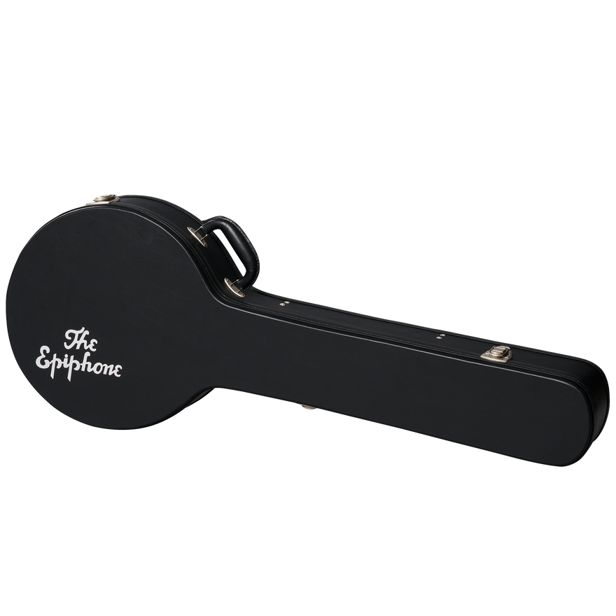 Epiphone Mastertone Classic Banjo, Natural Banjo Epiphone