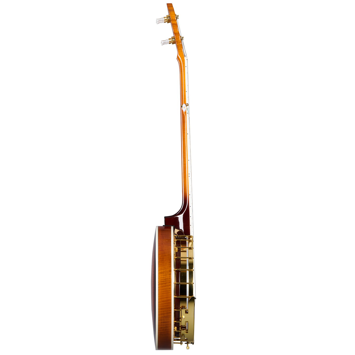 Epiphone Earl Scruggs Golden Deluxe Banjo, Vintage Sunburst Banjo Epiphone