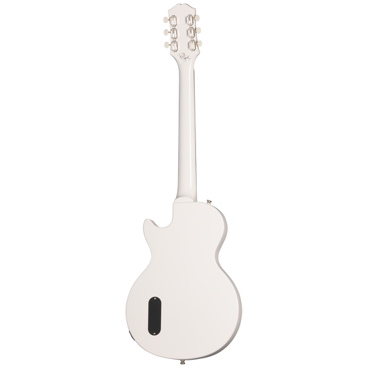 Epiphone Billie Joe Armstrong Les Paul Junior, Classic White Electric Guitar Epiphone