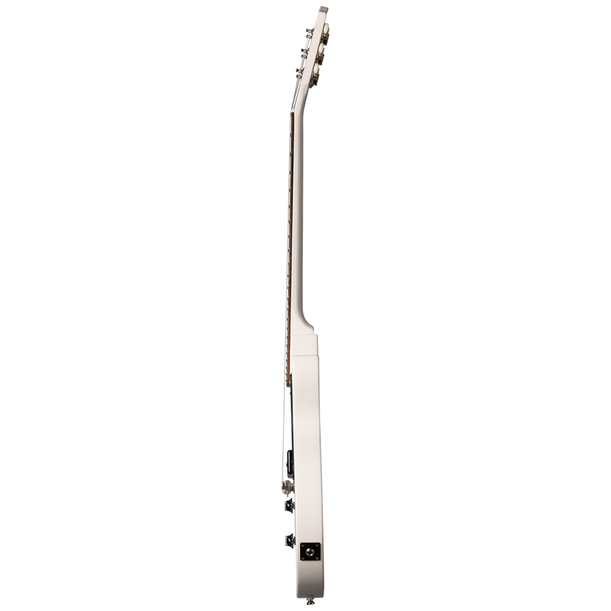 Epiphone Billie Joe Armstrong Les Paul Junior, Classic White Electric Guitar Epiphone