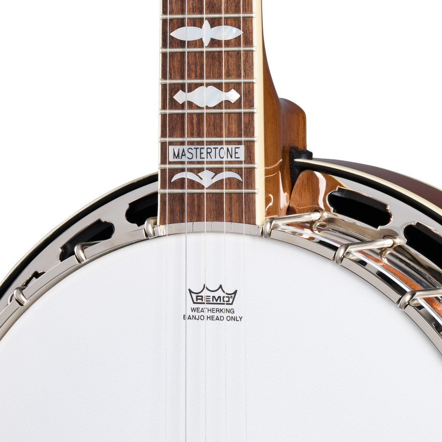 Epiphone Mastertone Classic Banjo, Natural Banjo Epiphone