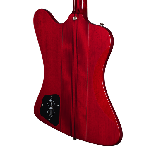 Epiphone IGC 1963 Firebird I, Cherry, Exclusive Electric Guitar Epiphone