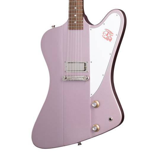 Epiphone IGC 1963 Firebird I, Heather Poly Electric Guitar Epiphone
