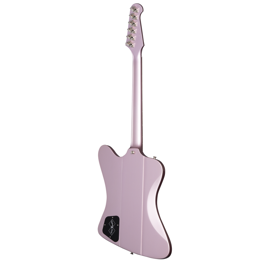 Epiphone IGC 1963 Firebird I, Heather Poly Electric Guitar Epiphone