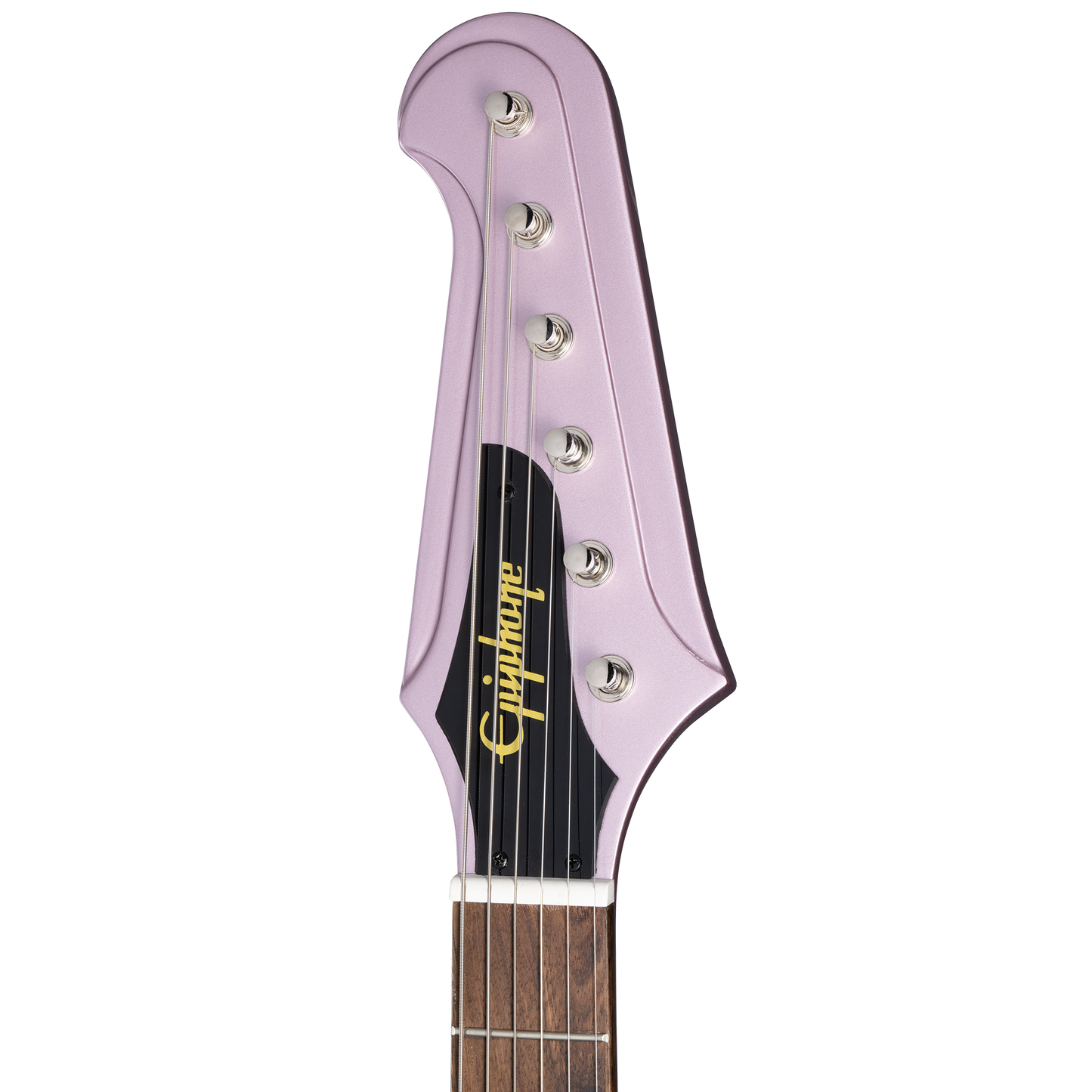 Epiphone IGC 1963 Firebird I, Heather Poly Electric Guitar Epiphone