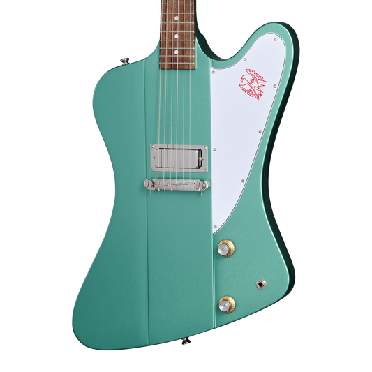 Epiphone IGC 1963 Firebird I, Inverness Green Electric Guitar Epiphone