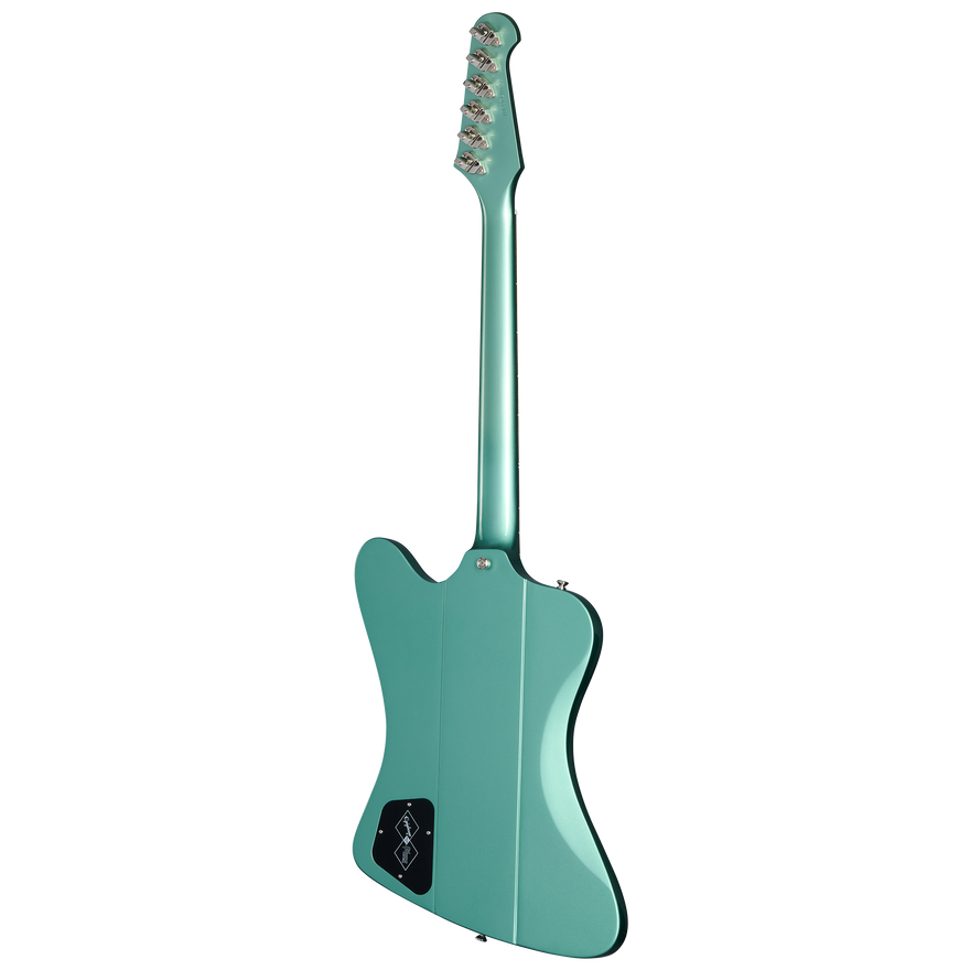 Epiphone IGC 1963 Firebird I, Inverness Green Electric Guitar Epiphone