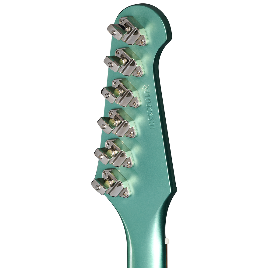 Epiphone IGC 1963 Firebird I, Inverness Green Electric Guitar Epiphone
