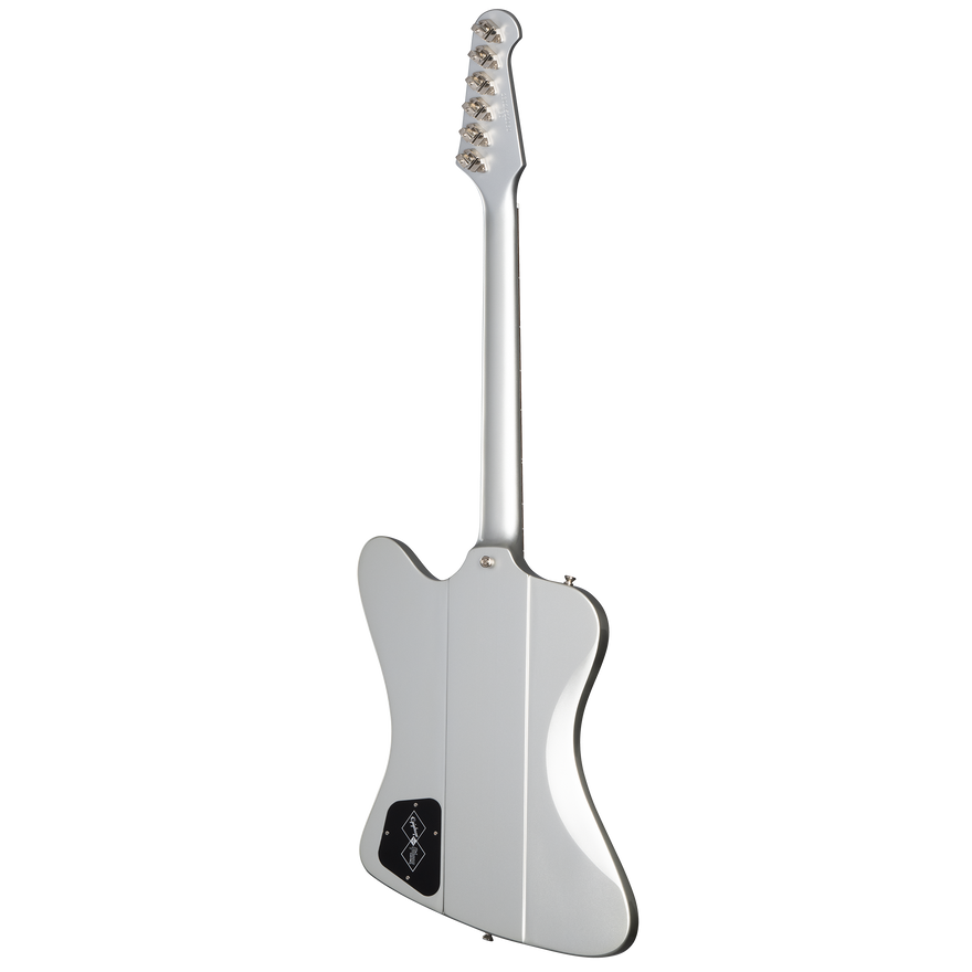 Epiphone IGC 1963 Firebird I, Silver Mist Electric Guitar Epiphone