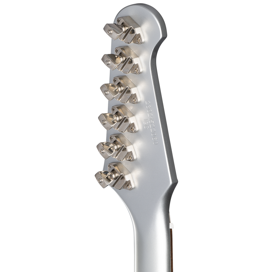 Epiphone IGC 1963 Firebird I, Silver Mist Electric Guitar Epiphone