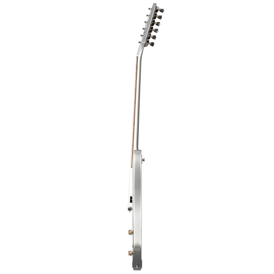 Epiphone IGC 1963 Firebird I, Silver Mist Electric Guitar Epiphone