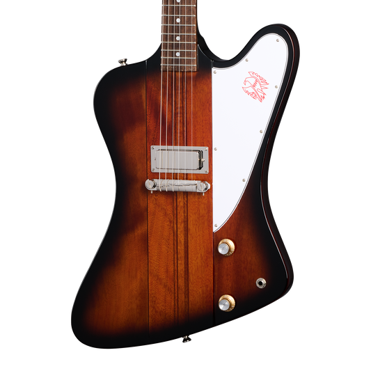 Epiphone IGC 1963 Firebird I, Vintage Sunburst, Exclusive Electric Guitar Epiphone