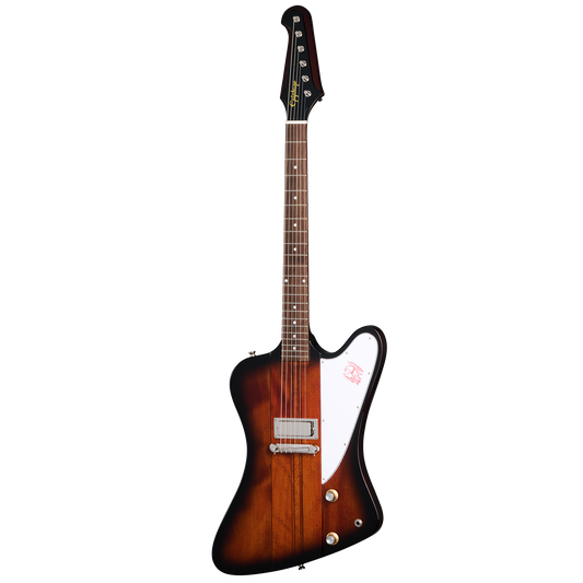 Epiphone IGC 1963 Firebird I, Vintage Sunburst, Exclusive Electric Guitar Epiphone
