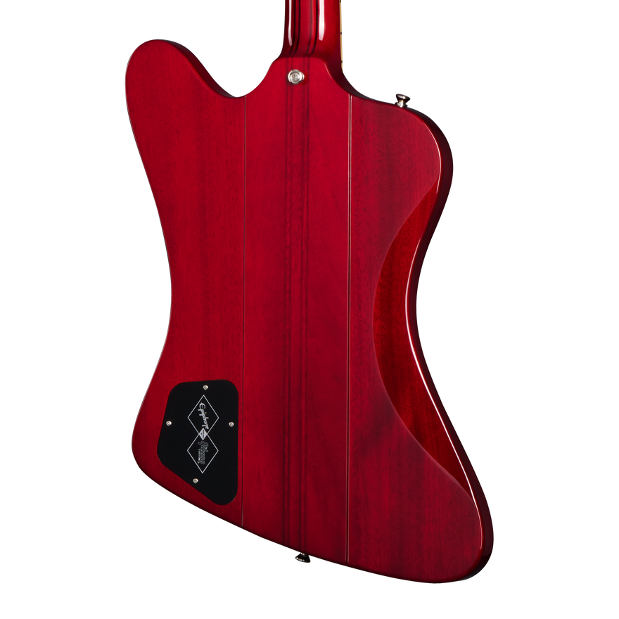 Epiphone IGC 1963 Firebird V, Cherry, Exclusive Electric Guitar Epiphone