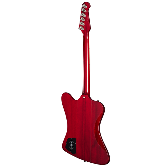 Epiphone IGC 1963 Firebird V, Cherry, Exclusive Electric Guitar Epiphone