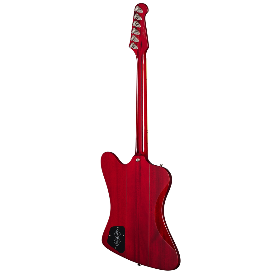 Epiphone IGC 1963 Firebird V, Cherry, Exclusive Electric Guitar Epiphone