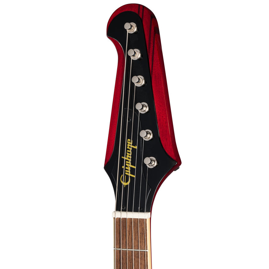 Epiphone IGC 1963 Firebird V, Cherry, Exclusive Electric Guitar Epiphone